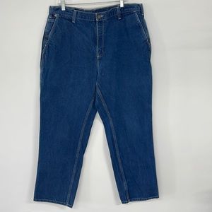 Carhartt FR Cargo Carpenter Utility Jeans Mens 40x32